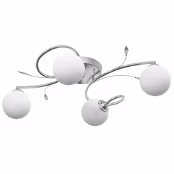 VidaXL 337908 éclairage de plafond G9 160 W F - Vue supplémentaire 4