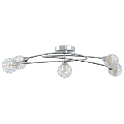 VidaXL 337909 éclairage de plafond G9 200 W F