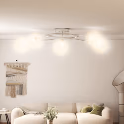 VidaXL 337909 éclairage de plafond G9 200 W F