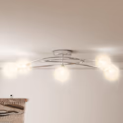 VidaXL 337909 éclairage de plafond G9 200 W F
