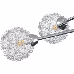 VidaXL 337909 éclairage de plafond G9 200 W F - Vue supplémentaire 4