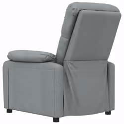 VidaXL 348288 Fauteuil massant électrique Gris - Vue supplémentaire 5