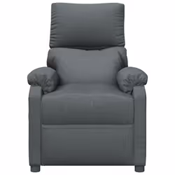 VidaXL 348470 Fauteuil massant électrique Gris - Vue supplémentaire 4