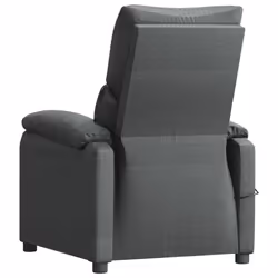 VidaXL 348470 Fauteuil massant électrique Gris - Vue supplémentaire 6