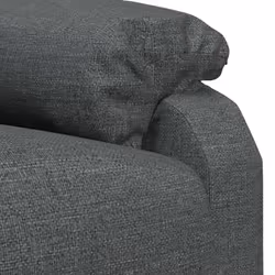 VidaXL 348470 Fauteuil massant électrique Gris - Vue supplémentaire 8