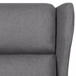 VidaXL 348516 Fauteuil massant électrique Gris - Vue supplémentaire 7