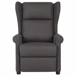 VidaXL 348517 Fauteuil massant électrique Gris