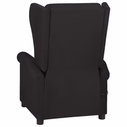 VidaXL 348518 Fauteuil massant électrique Noir - Vue supplémentaire 5