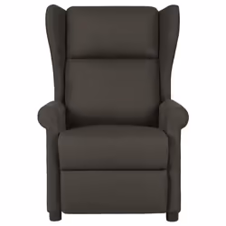 VidaXL 348524 Fauteuil massant électrique Taupe