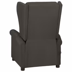 VidaXL 348524 Fauteuil massant électrique Taupe - Vue supplémentaire 4
