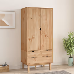 VidaXL 348588 placard et armoire de chambre à coucher