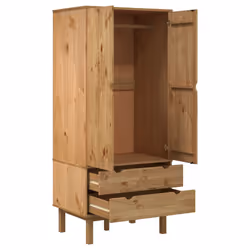 VidaXL 348588 placard et armoire de chambre à coucher - Vue supplémentaire 4
