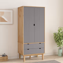 VidaXL 348589 placard et armoire de chambre à coucher