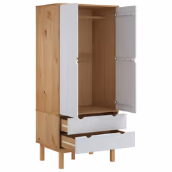 VidaXL 348590 placard et armoire de chambre à coucher - Vue supplémentaire 4