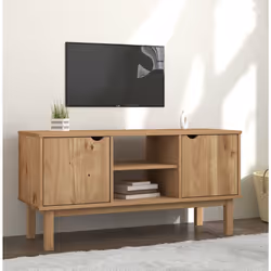 VidaXL 348594 Support TV et centre de divertissement - Vue supplémentaire 2