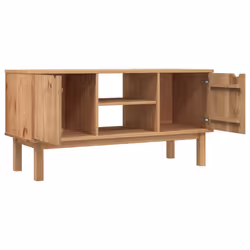 VidaXL 348594 Support TV et centre de divertissement - Vue supplémentaire 4
