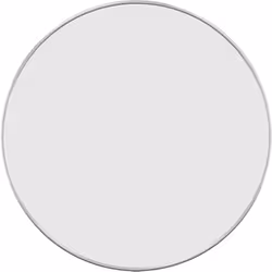 Ajoutez une touche d'esthétique minimaliste à votre décor avec ce miroir mural pratique ! Matériau durable : ce miroir de cou ...