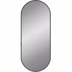 Ajoutez une touche d'esthétique minimaliste à votre décor avec ce miroir mural pratique ! Matériau durable : ce miroir de cou ...