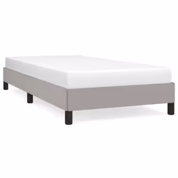 VidaXL 346672, Gris, 830 mm, 2,03 m, 250 mm, 800 x 2000 mm, 1 pièce(s)