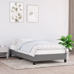 Obtenez une meilleure nuit de sommeil reposante grâce à ce cadre de lit ! Il est un supplément accueillant à toute chambre à  ...