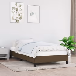 Obtenez une meilleure nuit de sommeil reposante grâce à ce cadre de lit ! Il est un supplément accueillant à toute chambre à ...