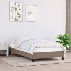 Obtenez une meilleure nuit de sommeil reposante grâce à ce cadre de lit ! Il est un supplément accueillant à toute chambre à ...