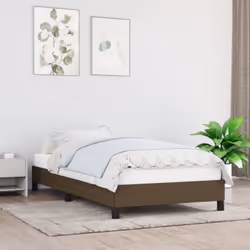Obtenez une meilleure nuit de sommeil reposante grâce à ce cadre de lit ! Il est un supplément accueillant à toute chambre à ...