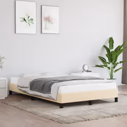 Obtenez une meilleure nuit de sommeil reposante grâce à ce cadre de lit ! Il est un supplément accueillant à toute chambre à  ...