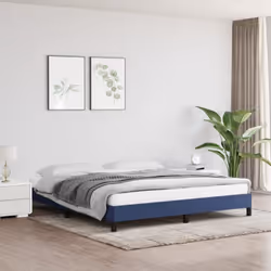 Obtenez une meilleure nuit de sommeil reposante grâce à ce cadre de lit ! Il est un supplément accueillant à toute chambre à ...