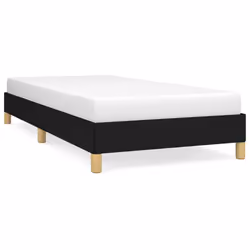 VidaXL 346772, Noir, 830 mm, 2,03 m, 250 mm, 800 x 2000 mm, 1 pièce(s)