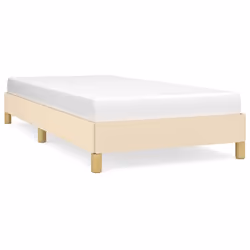 VidaXL 346775, Crème, 830 mm, 2,03 m, 250 mm, 800 x 2000 mm, 1 pièce(s)