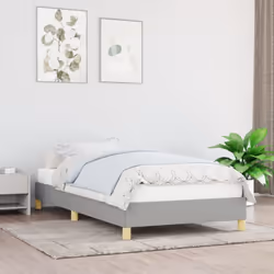 Obtenez une meilleure nuit de sommeil reposante grâce à ce cadre de lit ! Il est un supplément accueillant à toute chambre à  ...