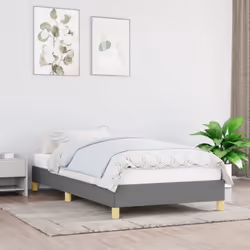 Obtenez une meilleure nuit de sommeil reposante grâce à ce cadre de lit ! Il est un supplément accueillant à toute chambre à  ...