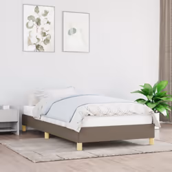 Obtenez une meilleure nuit de sommeil reposante grâce à ce cadre de lit ! Il est un supplément accueillant à toute chambre à ...