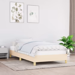 Obtenez une meilleure nuit de sommeil reposante grâce à ce cadre de lit ! Il est un supplément accueillant à toute chambre à ...