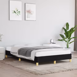 Obtenez une meilleure nuit de sommeil reposante grâce à ce cadre de lit ! Il est un supplément accueillant à toute chambre à  ...