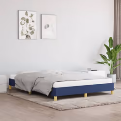 Obtenez une meilleure nuit de sommeil reposante grâce à ce cadre de lit ! Il est un supplément accueillant à toute chambre à ...