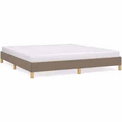Obtenez une meilleure nuit de sommeil reposante grâce à ce cadre de lit ! Il est un supplément accueillant à toute chambre à ...