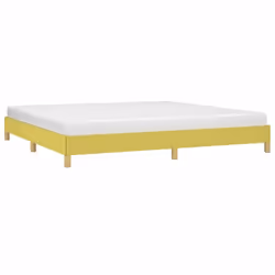 Obtenez une meilleure nuit de sommeil reposante grâce à ce cadre de lit ! Il est un supplément accueillant à toute chambre à  ...