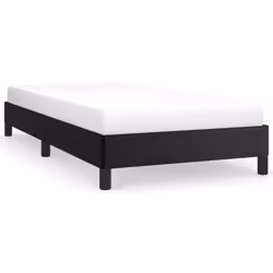 VidaXL 346868, Noir, 830 mm, 2,03 m, 250 mm, 800 x 2000 mm, 1 pièce(s)