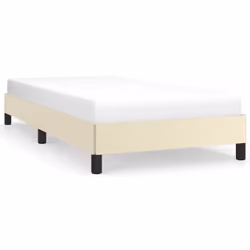 VidaXL 346870, Crème, 830 mm, 2,03 m, 250 mm, 800 x 2000 mm, 1 pièce(s)