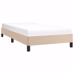 Obtenez une meilleure nuit de sommeil reposante grâce à ce cadre de lit ! Il est un supplément accueillant à toute chambre à  ...