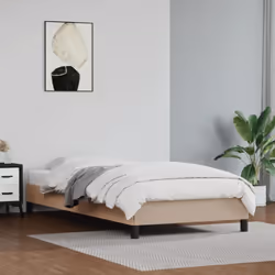 Obtenez une meilleure nuit de sommeil reposante grâce à ce cadre de lit ! Il est un supplément accueillant à toute chambre à ...