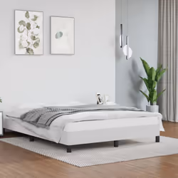 Obtenez une meilleure nuit de sommeil reposante grâce à ce cadre de lit ! Il est un supplément accueillant à toute chambre à  ...