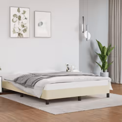 Obtenez une meilleure nuit de sommeil reposante grâce à ce cadre de lit ! Il est un supplément accueillant à toute chambre à  ...