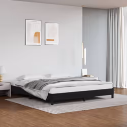 Obtenez une meilleure nuit de sommeil reposante grâce à ce cadre de lit ! Il est un supplément accueillant à toute chambre à  ...