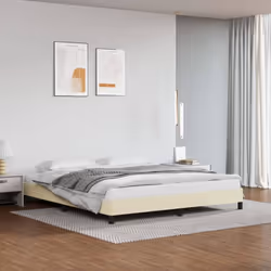 Obtenez une meilleure nuit de sommeil reposante grâce à ce cadre de lit ! Il est un supplément accueillant à toute chambre à  ...