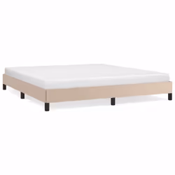 Obtenez une meilleure nuit de sommeil reposante grâce à ce cadre de lit ! Il est un supplément accueillant à toute chambre à  ...