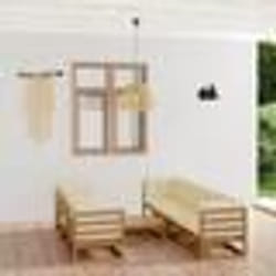 vidaXL Cadre de lit sans matelas gris 180x200 cm similicuir - 180 x 200 cm