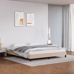 Obtenez une meilleure nuit de sommeil reposante grâce à ce cadre de lit ! Il est un supplément accueillant à toute chambre à  ...